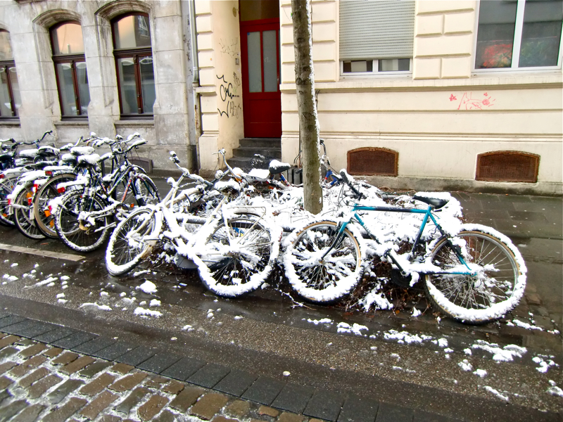 Cool bikes