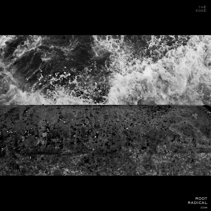 Water and edge