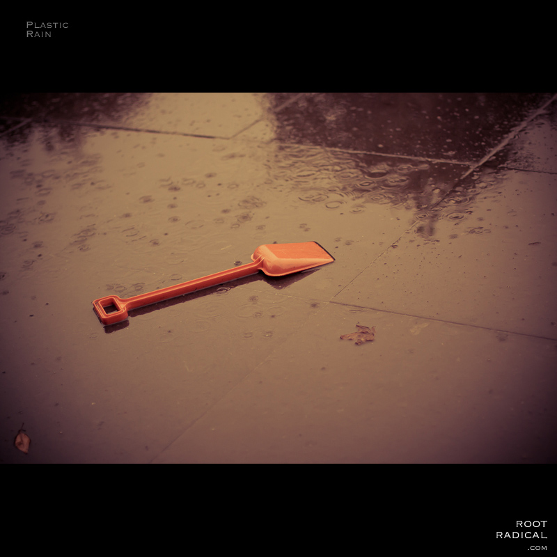 plastic-rain